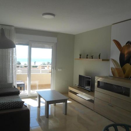 Apartamento En Peniscola Azahar D Exteriör bild