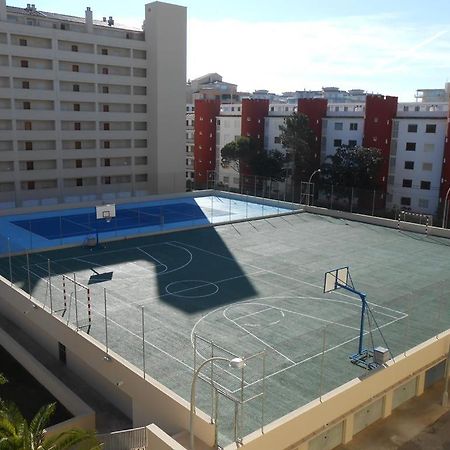 Apartamento En Peniscola Azahar D Exteriör bild