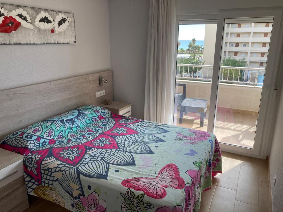 Apartamento En Peniscola Azahar D Exteriör bild
