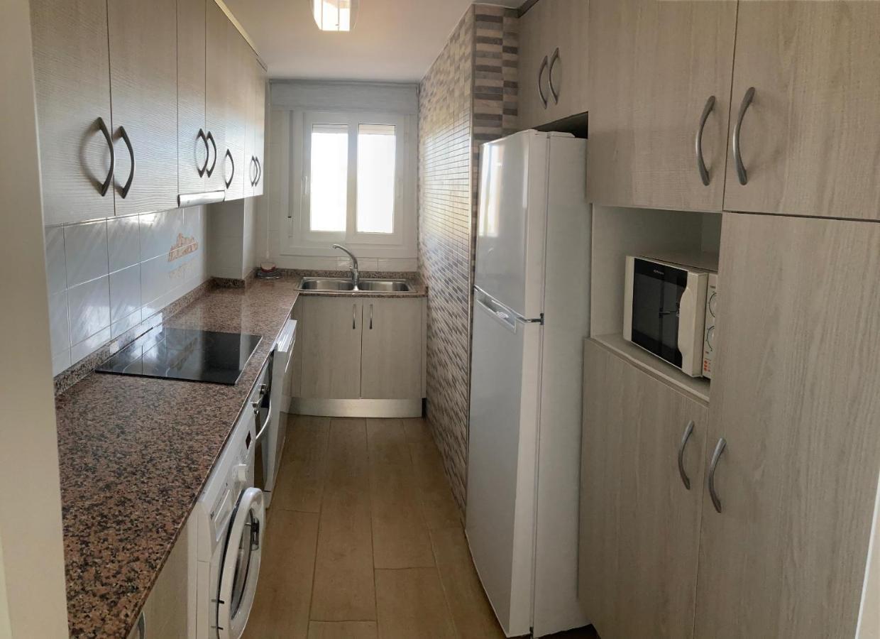 Apartamento En Peniscola Azahar D Exteriör bild