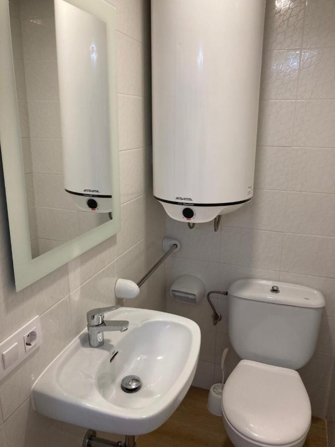 Apartamento En Peniscola Azahar D Exteriör bild